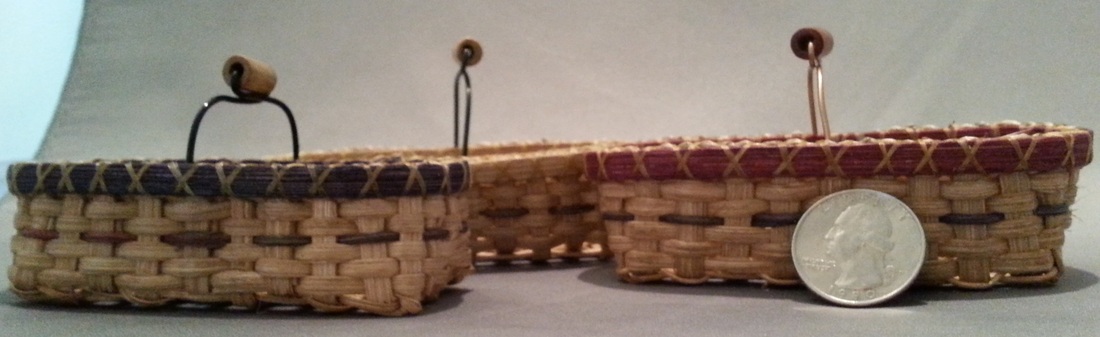 Mini Baskets – Sarah's Silks